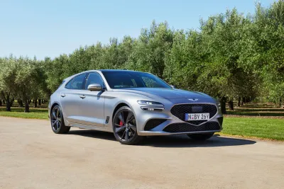 G70 Shooting Brake